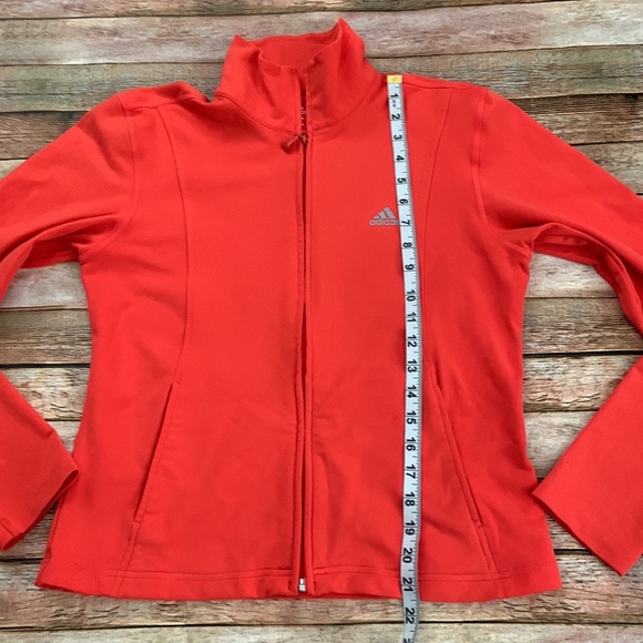 Adidas Clima 365 Orange Jacket - Picture 3 of 8